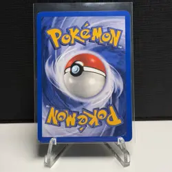 Pokemon TCG The Rocket's Trap 19/132 Gym Heroes Holo LP - Image 2