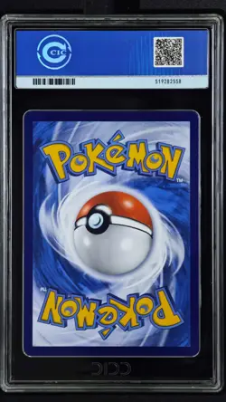 CCIC 10 Gem Mint Pokemon Chinese Eevee Umbreon CBB2C 06/15 Gem Pack Vol2 - Image 2