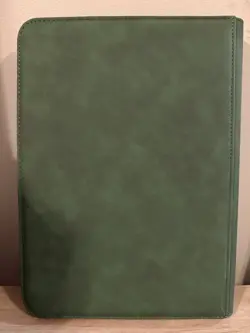 pokemon Laser Engraved Dragonite Binder(Made To Order) - Image 2