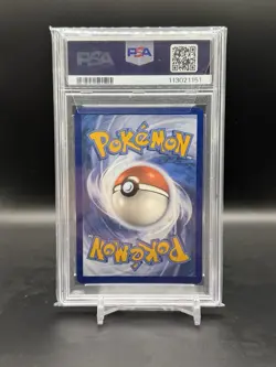 2024 Pokemon Tef EN-Temporal Forces Gastly Illustration Rare PSA 10 #177 - Image 2