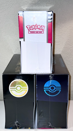 Pokemon Mega Evolution Elite Trainer Box ETB, White Flare, Phantasmal Flames ETB - Image 4