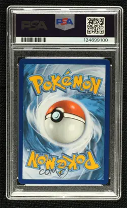 Full Art - Deoxys VSTAR Pokemon Sword Shield Crown Zenith Galarian Gallery PSA 9 - Image 2