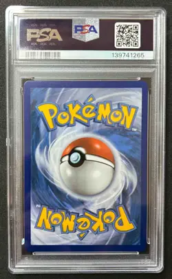 2021 Pokemon SWSH Celebrations Rayquaza #76/108 Classic Collection PSA 10 - Image 2