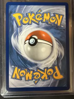 Pokemon TCG Team Rockets Mewtwo EX 240/182 Gold Full Art Destined Rivals - Image 2