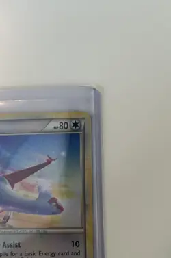 Pokemon TCG - Latias HGSS10 Cosmos Holo Pokemon Black Star Promo - LP - Image 5