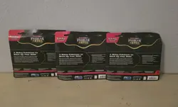 Pokemon Paldean Fates Tech Sticker Collection SET of 3 NEW Sealed Scarlet Violet - Image 2
