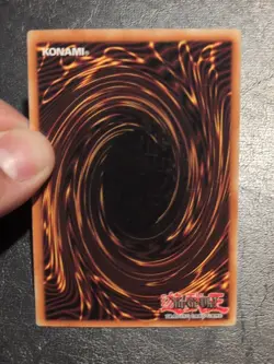 Yu-Gi-Oh! RARE CARD WANDERING MUMMY PGD-019 1ST VLP - Image 4