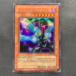 NM Barrel Dragon VB5-003 Secret Rare YuGiOh 410 - Image 1