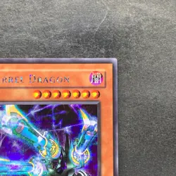 NM Barrel Dragon VB5-003 Secret Rare YuGiOh 410 - Image 3