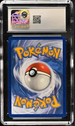 Pokemon CGC 10 Gem Mint TCG Classic Collection Holo Rapidash CLC 005/034 - Image 2