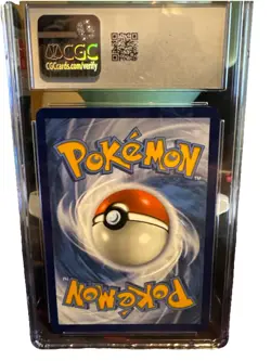 Pokemon CGC 10 Gem Mint TCG Classic Collection Holo Rapidash CLC 005/034 - Image 4