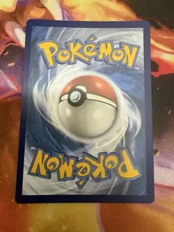 Pokemon TCG ~ Espeon 2021 Fusion Strike Black Star Promo SWSH174 Hvy Cosmos NIM - Image 2