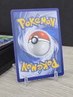 Pokemon Card TCG Espeon SWSH174 Fusion Strike Black Star Promo Cosmos Holo NM - Image 2