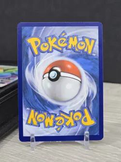 Pokemon Card TCG Espeon SWSH174 Fusion Strike Black Star Promo Cosmos Holo NM - Image 4