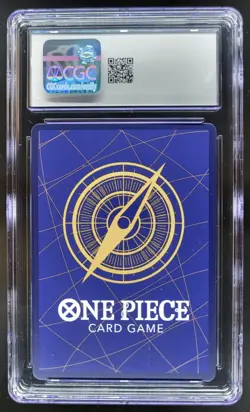 2024 ONE PIECE CCG BOA HANCOCK P-066 SEALED BATTLE PROMOS CGC 9.5 A PT - Image 2