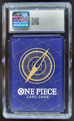 2024 ONE PIECE CCG BOA HANCOCK P-066 SEALED BATTLE PROMOS CGC 8.5 A PT - Image 2