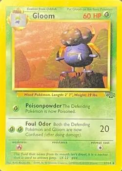 Pokemon JUNGLE UNLIMITED Choose Your Card! 1999 VINTAGE WOTC LP/MP ENGLISH - Image 4