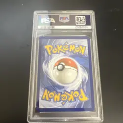 2024 Pokemon SV Surging Sparks SSP EN Pikachu Ex #057/191 PSA 9 - Image 2
