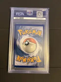 2024 POKEMON SSP EN-SURGING SPARKS #057 PIKACHU EX PSA 9 - Image 2