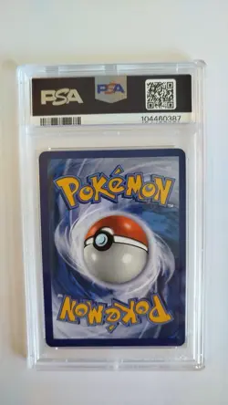 2024 POKEMON SSP EN-SURGING SPARKS #057 PIKACHU EX PSA 9 - Image 2