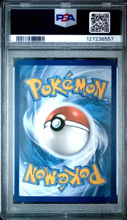 2024 POKEMON SSP EN-SURGING SPARKS #057 PIKACHU EX PSA 9 - Image 2