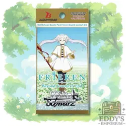 Weiss Schwarz: Frieren: Beyond Journey's End - Booster Pack (English Reprint) - Image 1