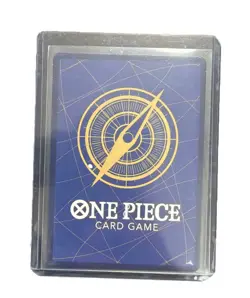 Portgas D. Ace - OP02-013 (SR) - Alternate Art (AA) - Paramount War (OP-02) - Image 2