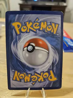 Pokemon PIKACHU 6/12 (Holo Promo) McDonald's 2015 - LP!! - Image 3