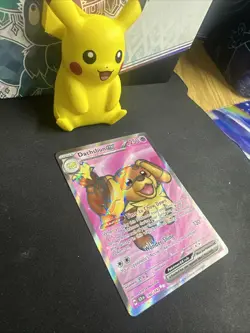 Dachsbun EX 160/142 Stellar Crown Mint Fresh Pack Pokemon Card - Image 2
