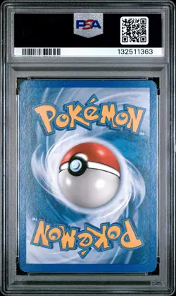 2006 POKEMON EX LEGEND MAKER #83 ARCANINE EX-HOLO PSA 7 - Image 2