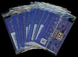 LOT (10) - Pokemon Japanese Piplup 232/S-P Lawson Project Sealed Promo - Image 2