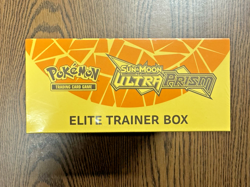 Pokemon SM Ultra Prism Elite Trainer Box ETB - Dusk Mane Necrozma! New, Sealed! - Image 3