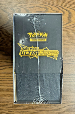 Pokemon SM Ultra Prism Elite Trainer Box ETB - Dusk Mane Necrozma! New, Sealed! - Image 5