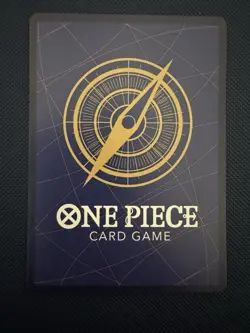 One Piece Monkey D. Luffy P-041 Promo Card - Image 2