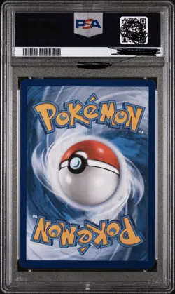 Pokemon Oricorio EX Black Star Promo Card 024 Phantasmal Flames PSA10 - Image 2