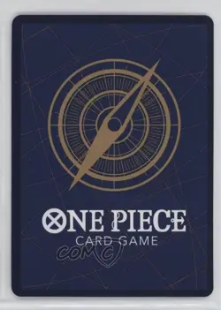 2022 One Piece Card Game: Promos Japanese Monkey D Luffy (Starter Deck 11) - Image 2