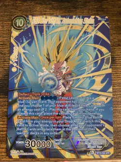 Dragon Ball Super Card Game SS2 Son Gohan, Astonishing Strike Series 13... - Image 1
