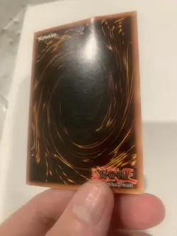 Konami Yu-Gi-Oh! Mystical Elf LOB-062 Holo 1st Edition Spellcaster Card - Image 4