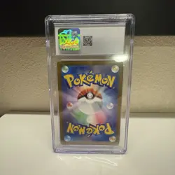 Pokemon Bombirdier 089/078 Sv1v Violet Ex CGC 6 Art Rare Holo Japanese Card - Image 2