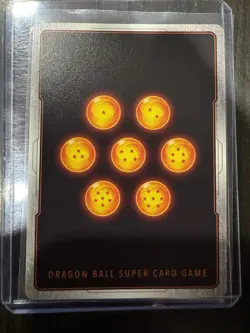 🐉 (Dragon Ball Super) Card Game Fusion World (Piccolo Jr) FB06-113 Alt Art SB01 - Image 2