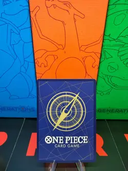 One Piece Card Enel OP05-100 SPECIAL Parallel SR JAPANESE Awakening of New Era - Image 2