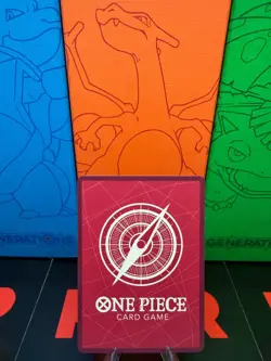 Sanji PRB01-001 L ONE PIECE Card The Best PRB-01Japanese - Image 2