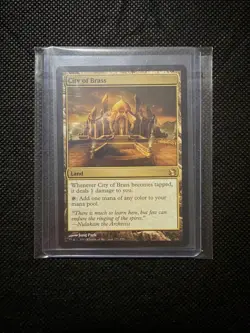 *City of Brass* - Modern Masters : TCG - Single Card : NM - Image 1