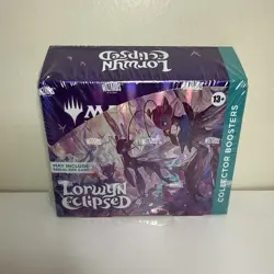 Magic: The Gathering MTG Lorwyn Eclipsed Collector Booster Box (New & Sealed) - Image 1