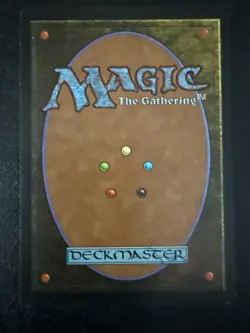 Polymorph MTG Mirage Magic the Gathering Blue Sorcery Rare - Image 2