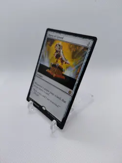 NM Horn of Greed 211/221 Conspiracy: Take the Crown - Image 3