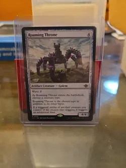 2023 Magic: The Gathering ROAMING THRONE #0258 Lost Caverns of Ixalan - Image 1