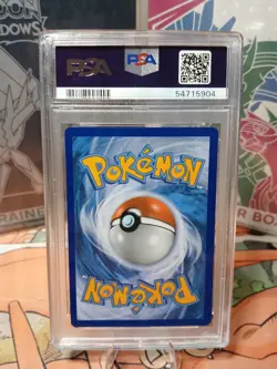 2016 Pokemon XY Evolutions Mega M Charizard EX 13/108 PSA 9 MINT - Image 2