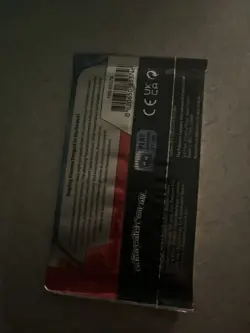 VERY HEAVY! 22.52 Gram Obsidian Flames Pokemon TCG Factory Sealed Booster Pack! - Image 4