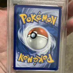 Pokemon 2024 TCG Trick or Trade Gengar Cosmos Holo 057/091 PSA 9 - Image 5